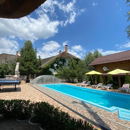 More Nadezhd Hotel Sanzhiyka Bagian luar foto