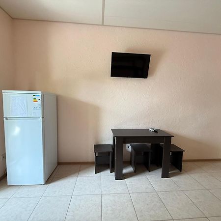 More Nadezhd Hotel Sanzhiyka Bagian luar foto