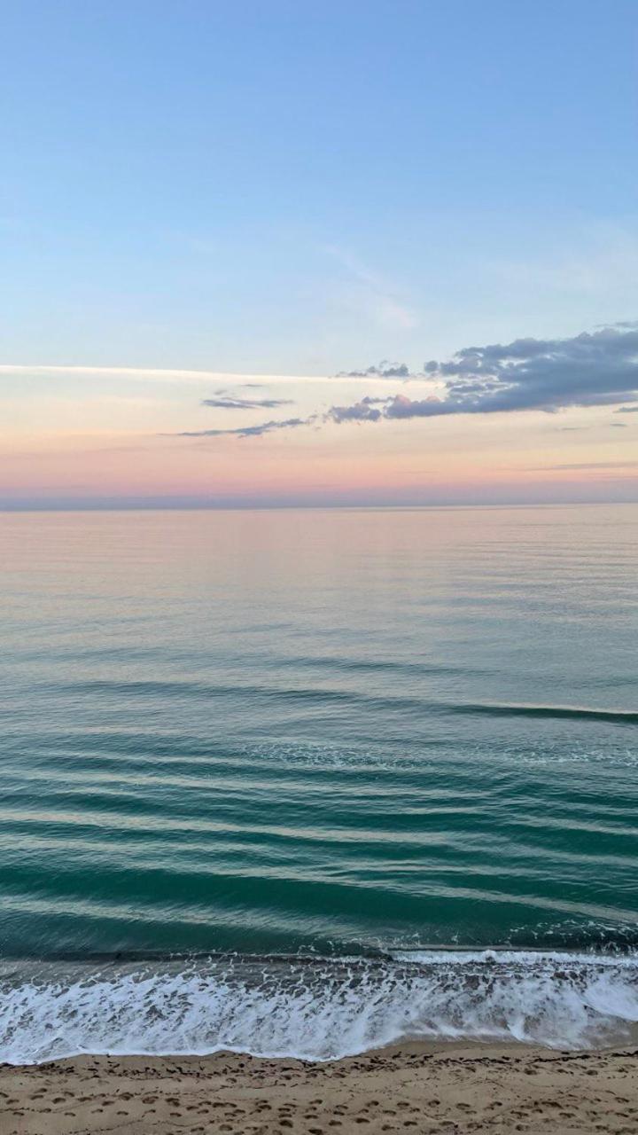More Nadezhd Hotel Sanzhiyka Bagian luar foto