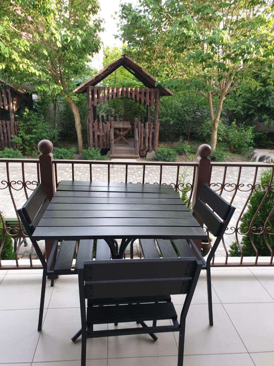 More Nadezhd Hotel Sanzhiyka Bagian luar foto