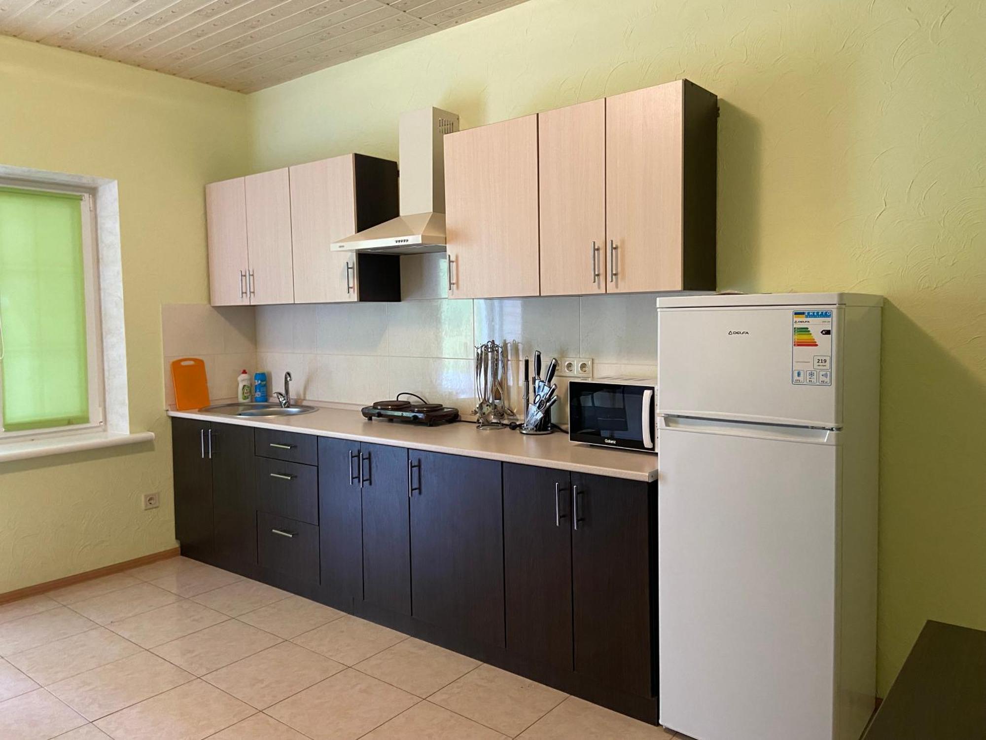More Nadezhd Hotel Sanzhiyka Bagian luar foto