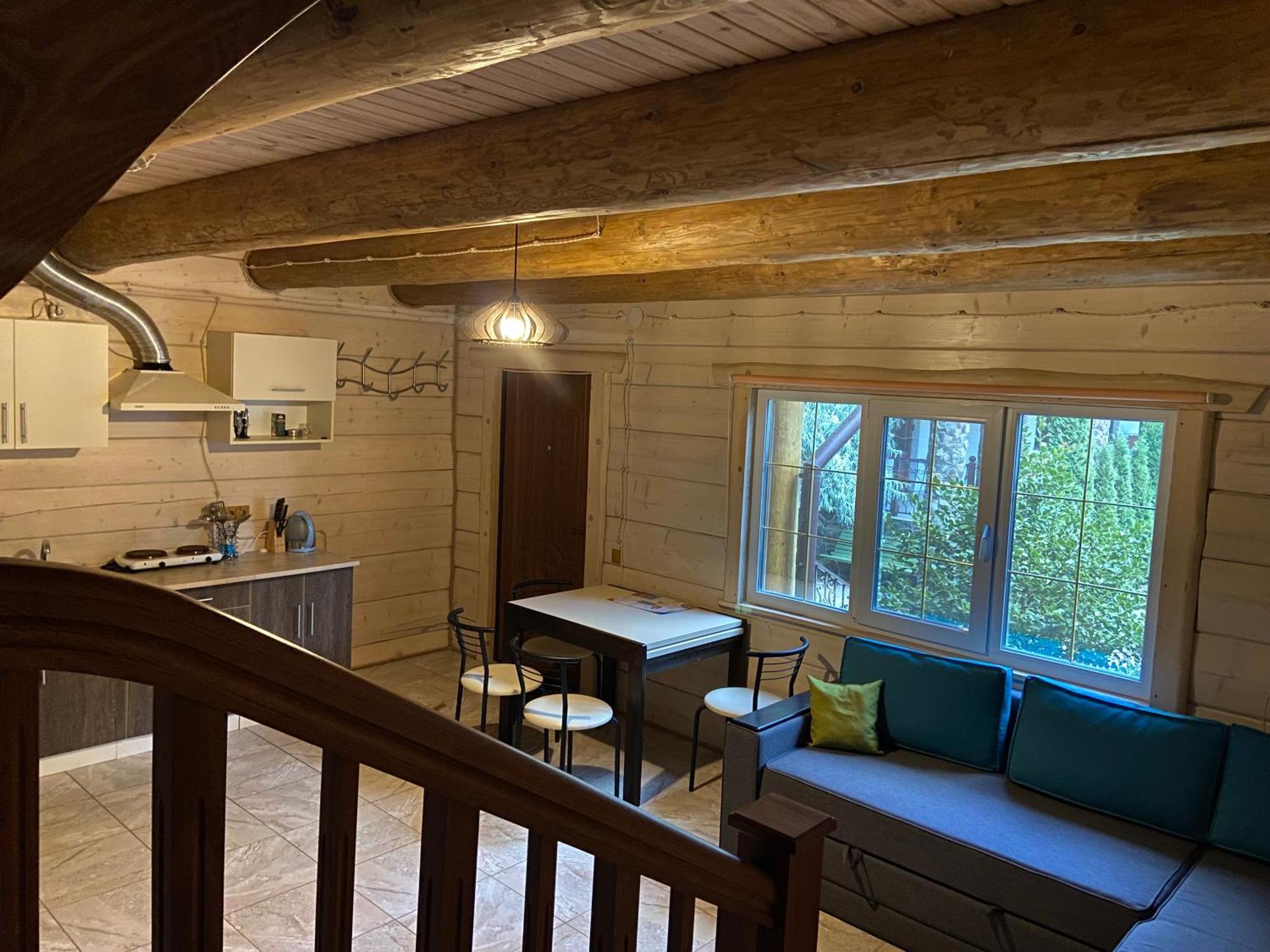 More Nadezhd Hotel Sanzhiyka Bagian luar foto