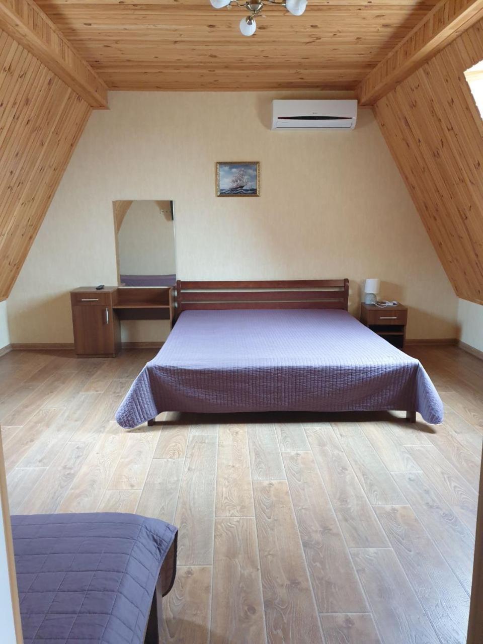 More Nadezhd Hotel Sanzhiyka Bagian luar foto