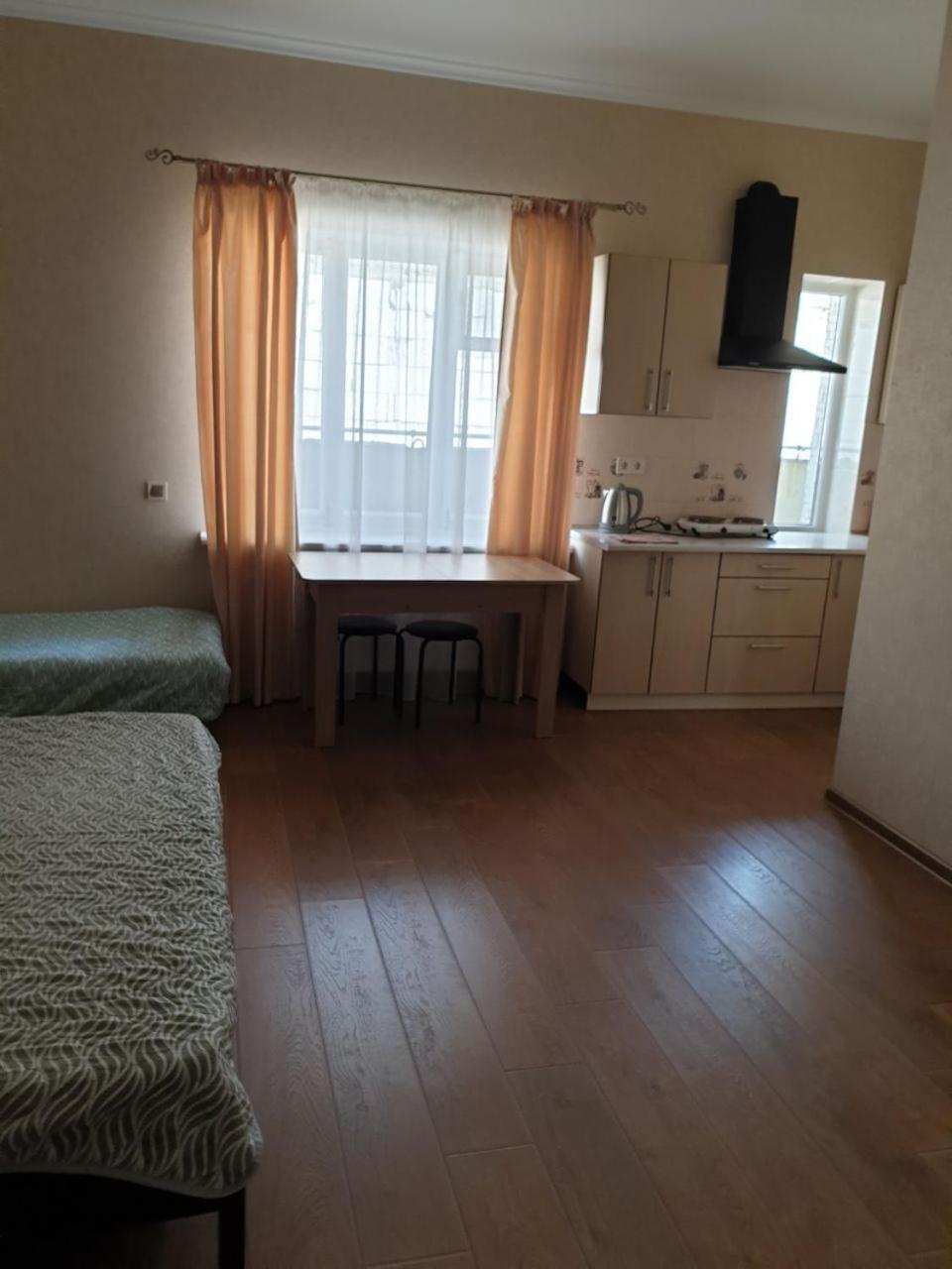 More Nadezhd Hotel Sanzhiyka Bagian luar foto