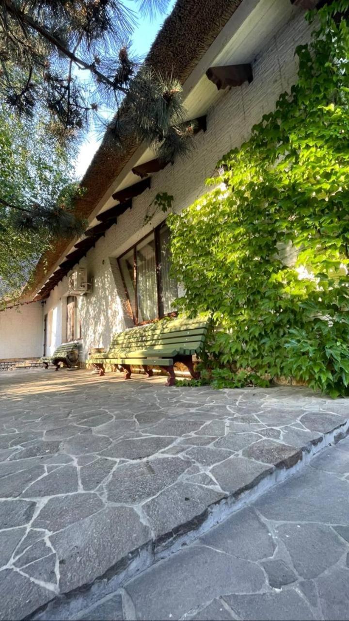 More Nadezhd Hotel Sanzhiyka Bagian luar foto