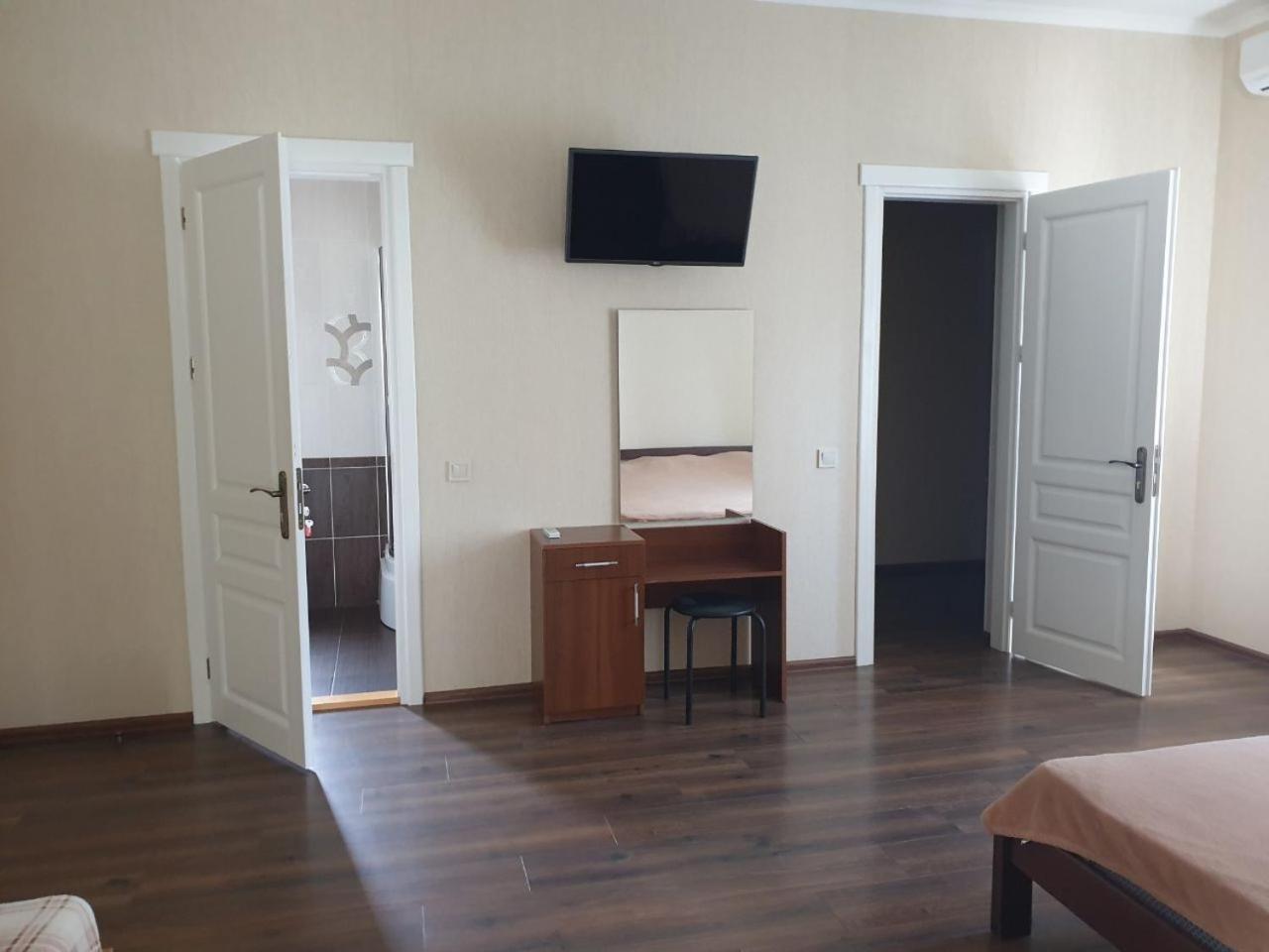 More Nadezhd Hotel Sanzhiyka Bagian luar foto