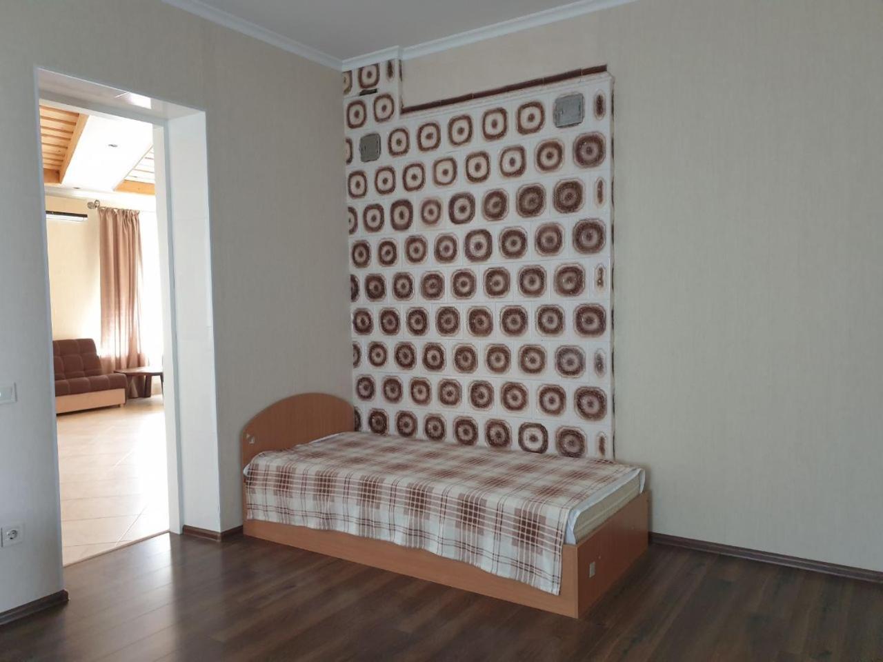 More Nadezhd Hotel Sanzhiyka Bagian luar foto