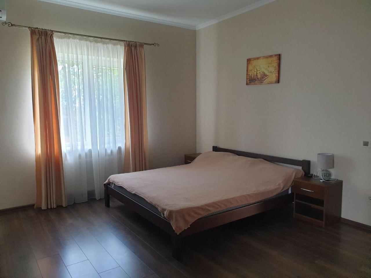 More Nadezhd Hotel Sanzhiyka Bagian luar foto