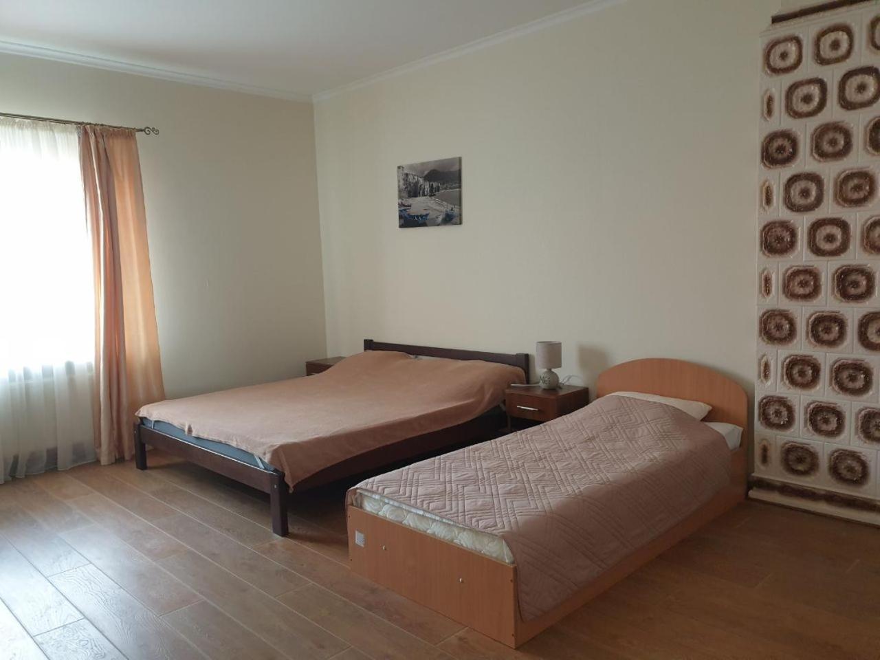 More Nadezhd Hotel Sanzhiyka Bagian luar foto