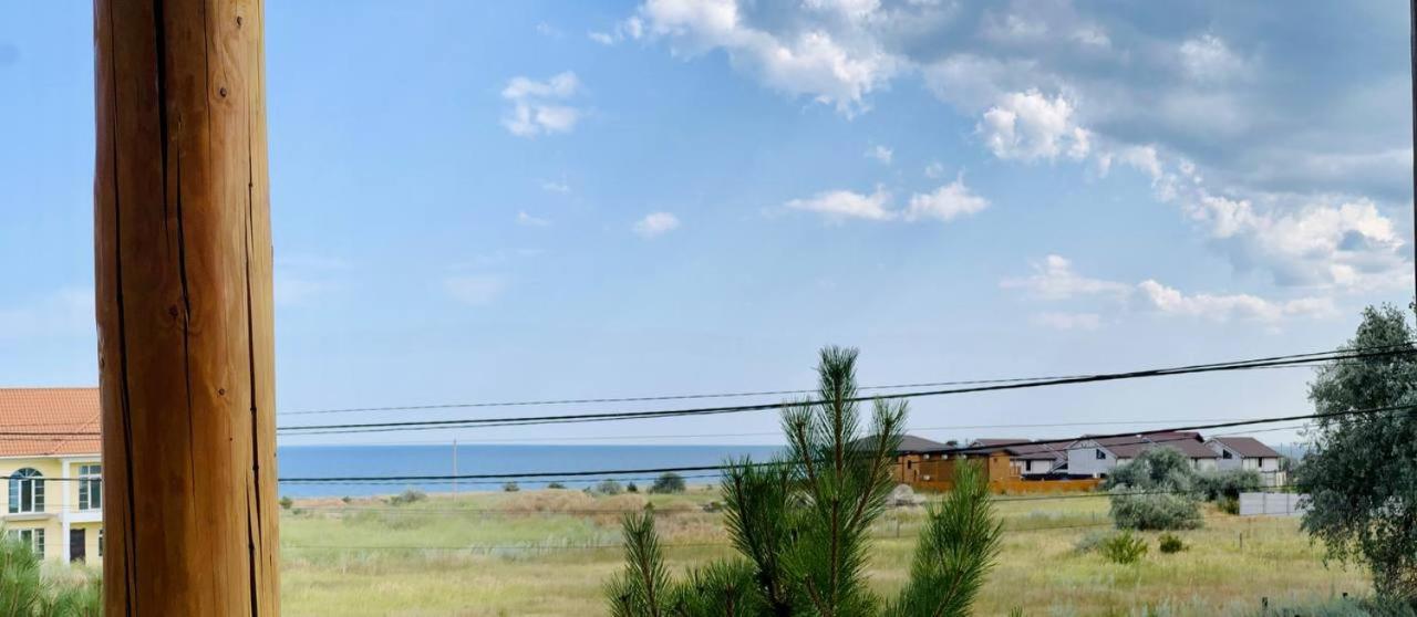 More Nadezhd Hotel Sanzhiyka Bagian luar foto