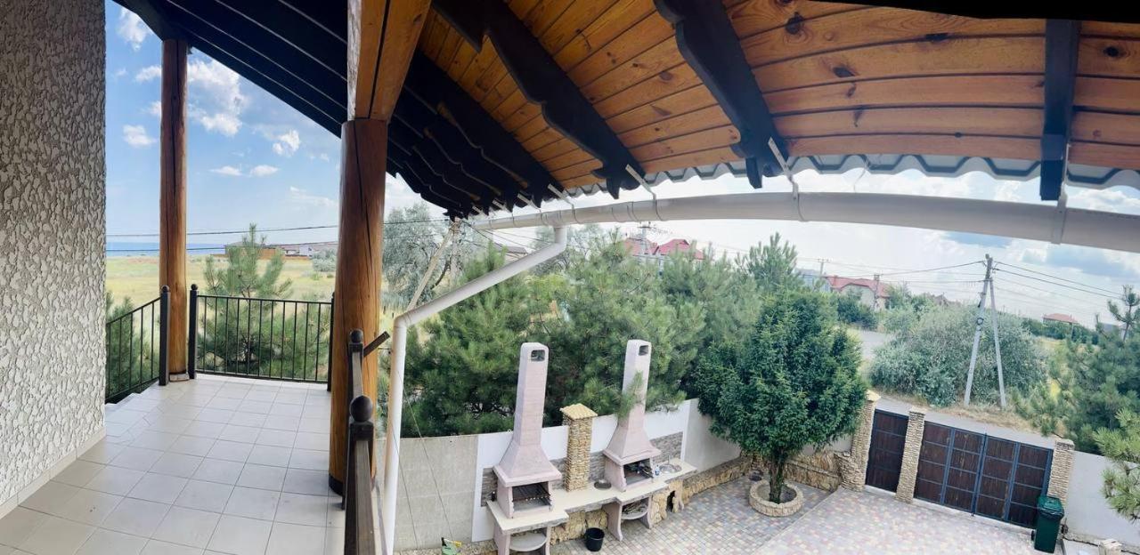 More Nadezhd Hotel Sanzhiyka Bagian luar foto