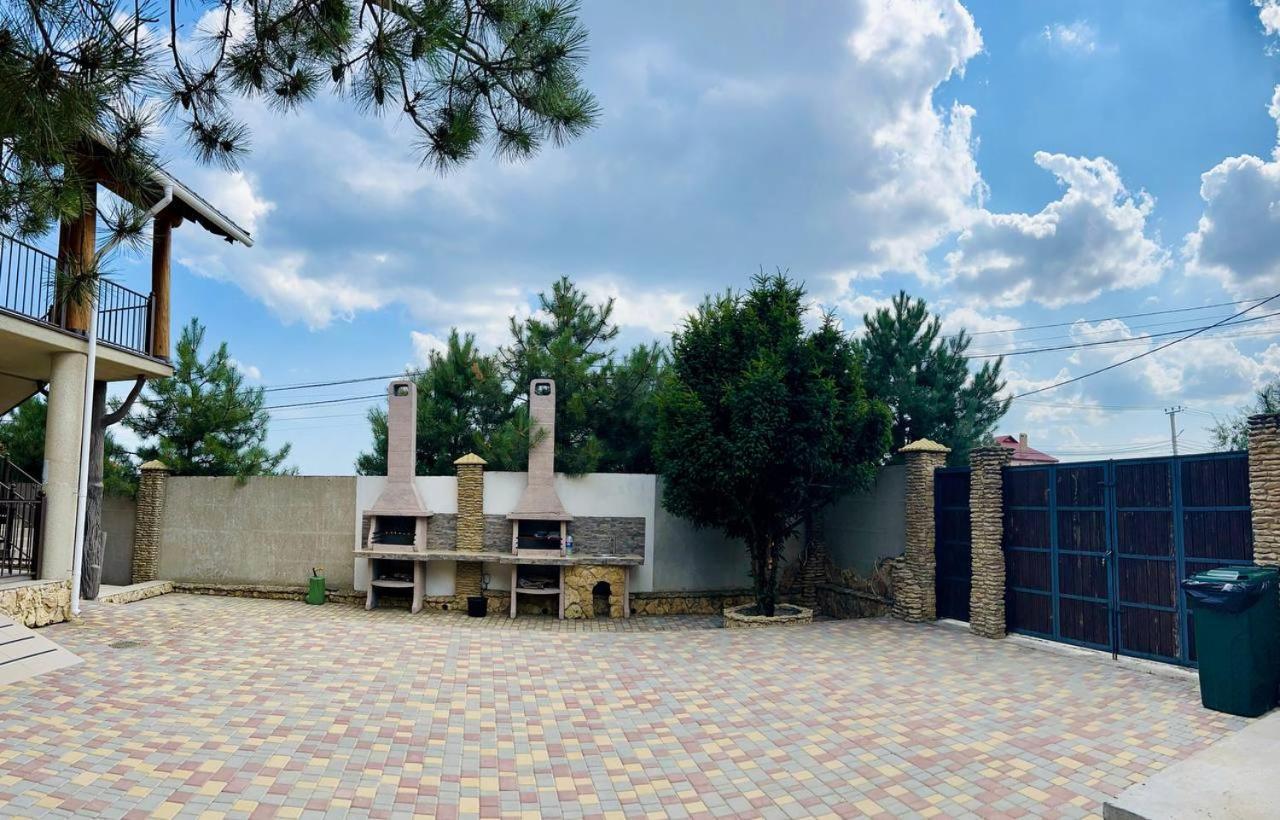 More Nadezhd Hotel Sanzhiyka Bagian luar foto