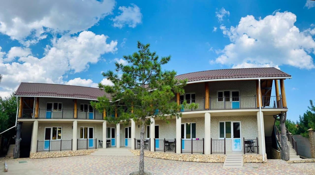 More Nadezhd Hotel Sanzhiyka Bagian luar foto