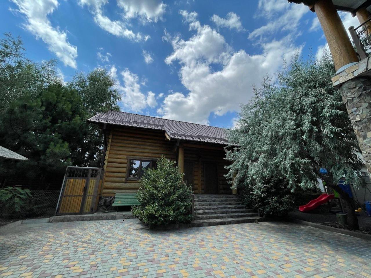 More Nadezhd Hotel Sanzhiyka Bagian luar foto