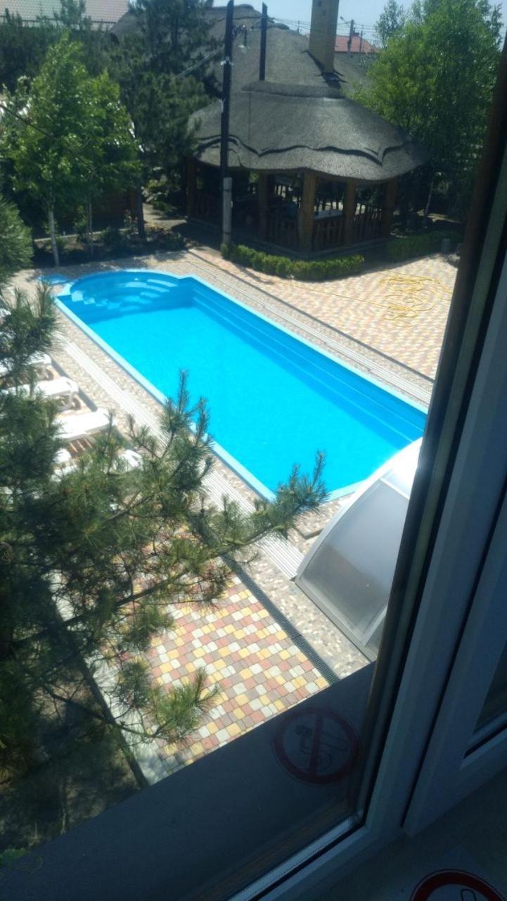 More Nadezhd Hotel Sanzhiyka Bagian luar foto