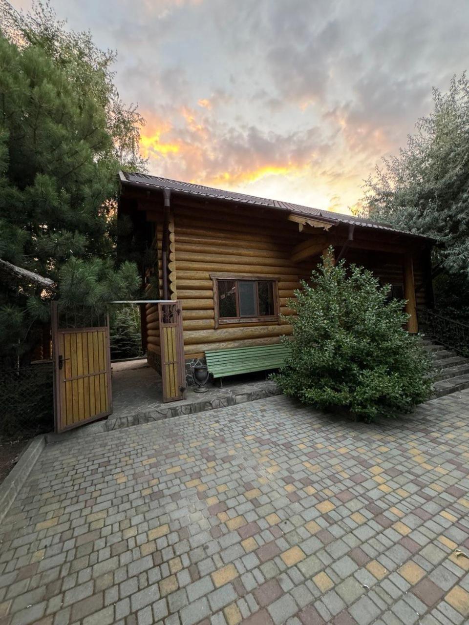 More Nadezhd Hotel Sanzhiyka Bagian luar foto