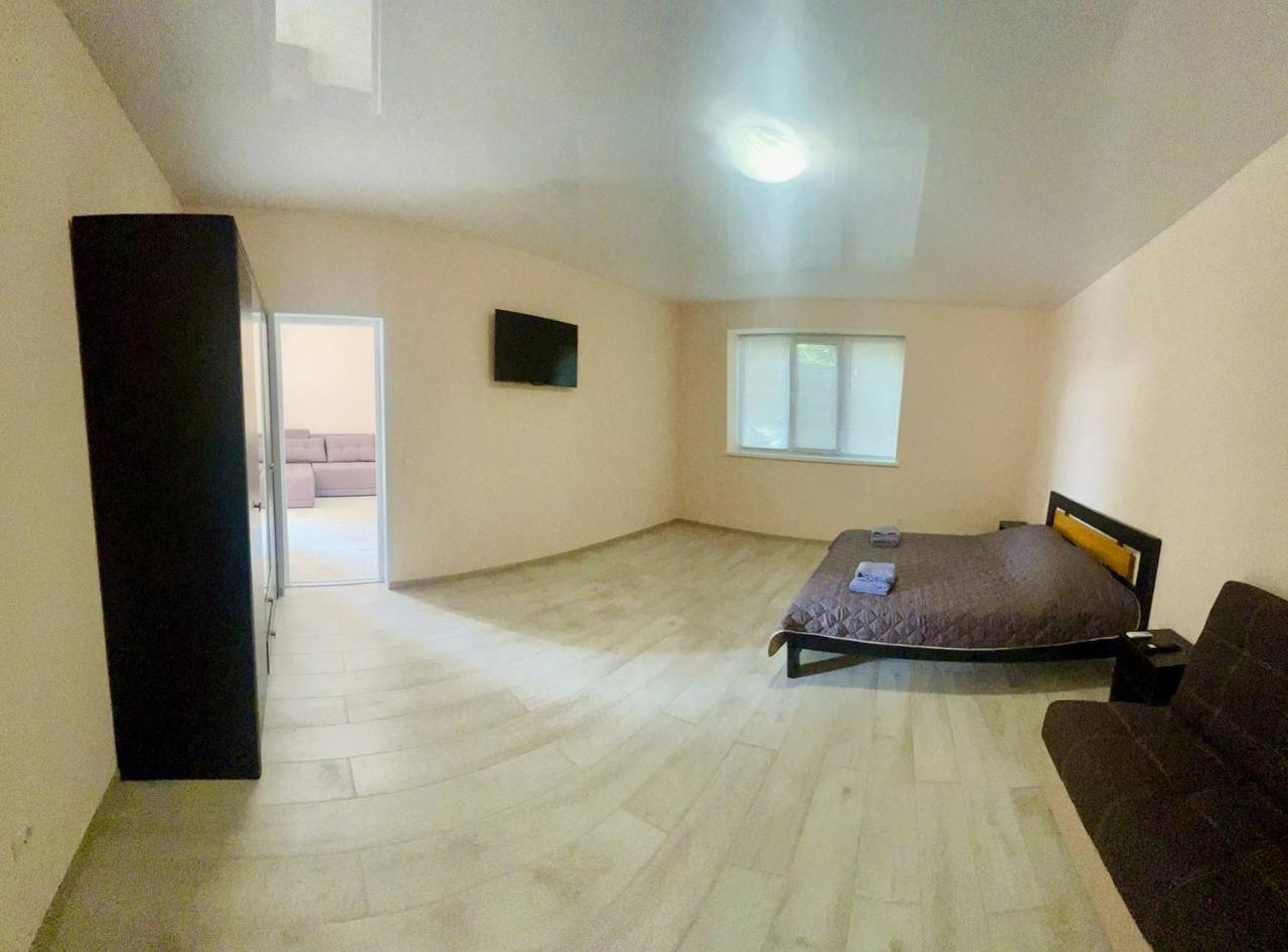 More Nadezhd Hotel Sanzhiyka Bagian luar foto