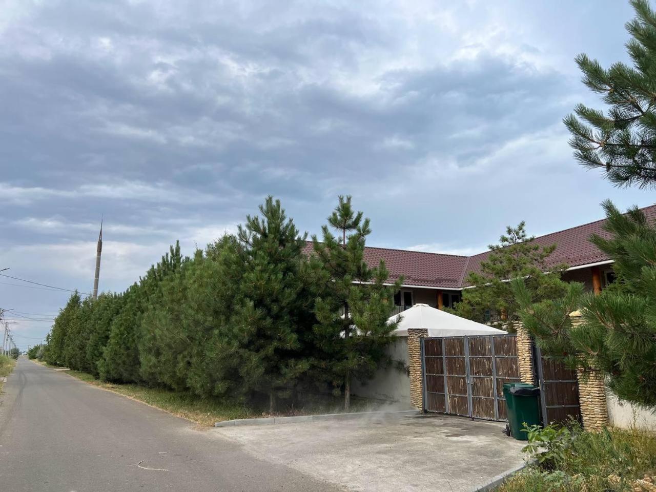 More Nadezhd Hotel Sanzhiyka Bagian luar foto