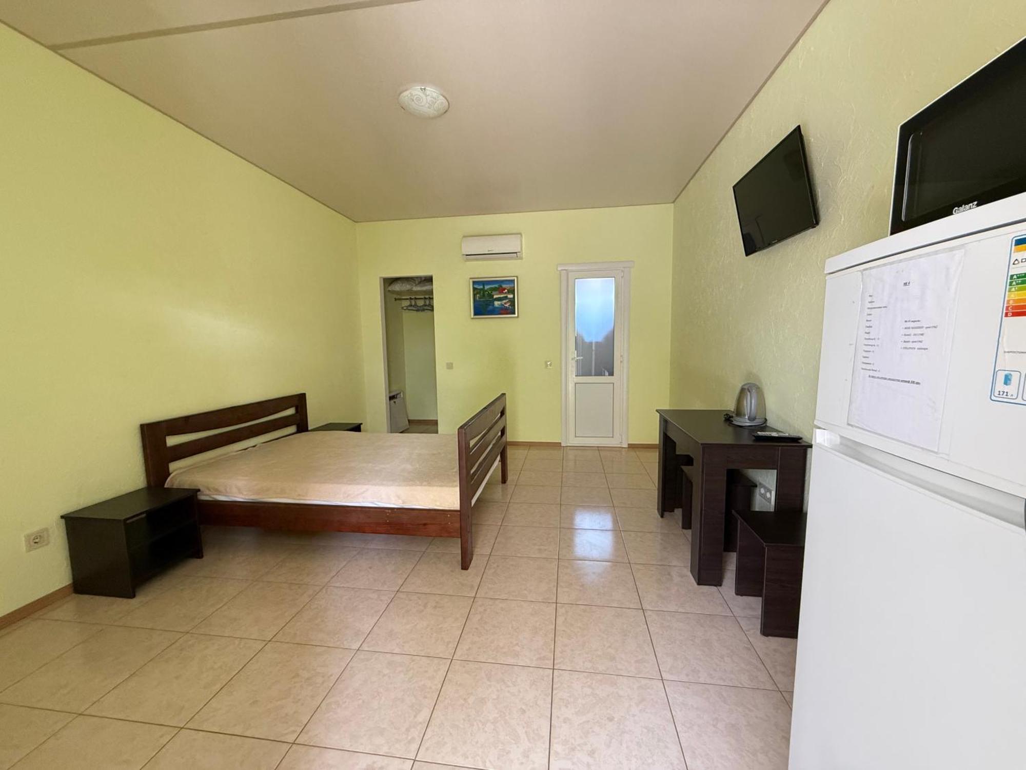 More Nadezhd Hotel Sanzhiyka Bagian luar foto