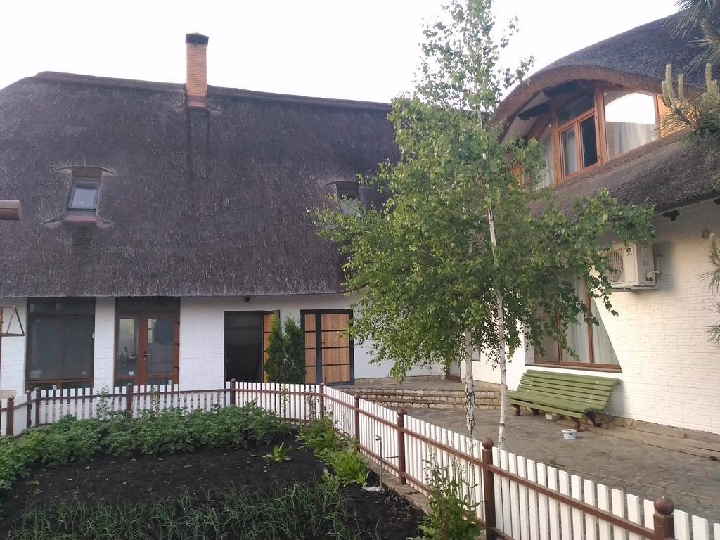 More Nadezhd Hotel Sanzhiyka Bagian luar foto