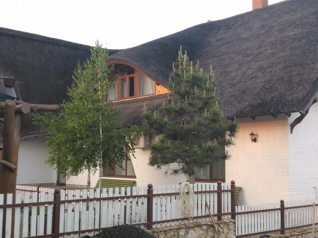 More Nadezhd Hotel Sanzhiyka Bagian luar foto