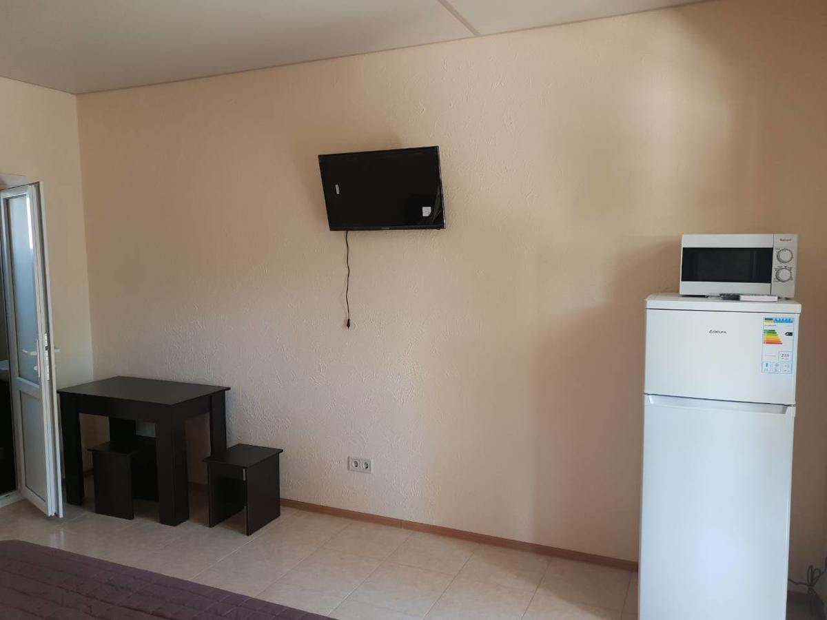 More Nadezhd Hotel Sanzhiyka Bagian luar foto