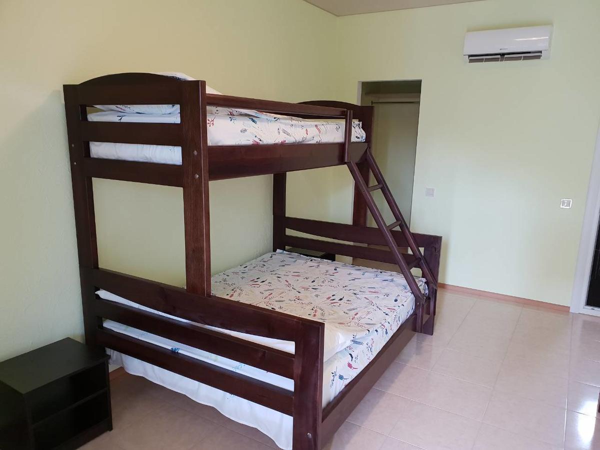 More Nadezhd Hotel Sanzhiyka Bagian luar foto