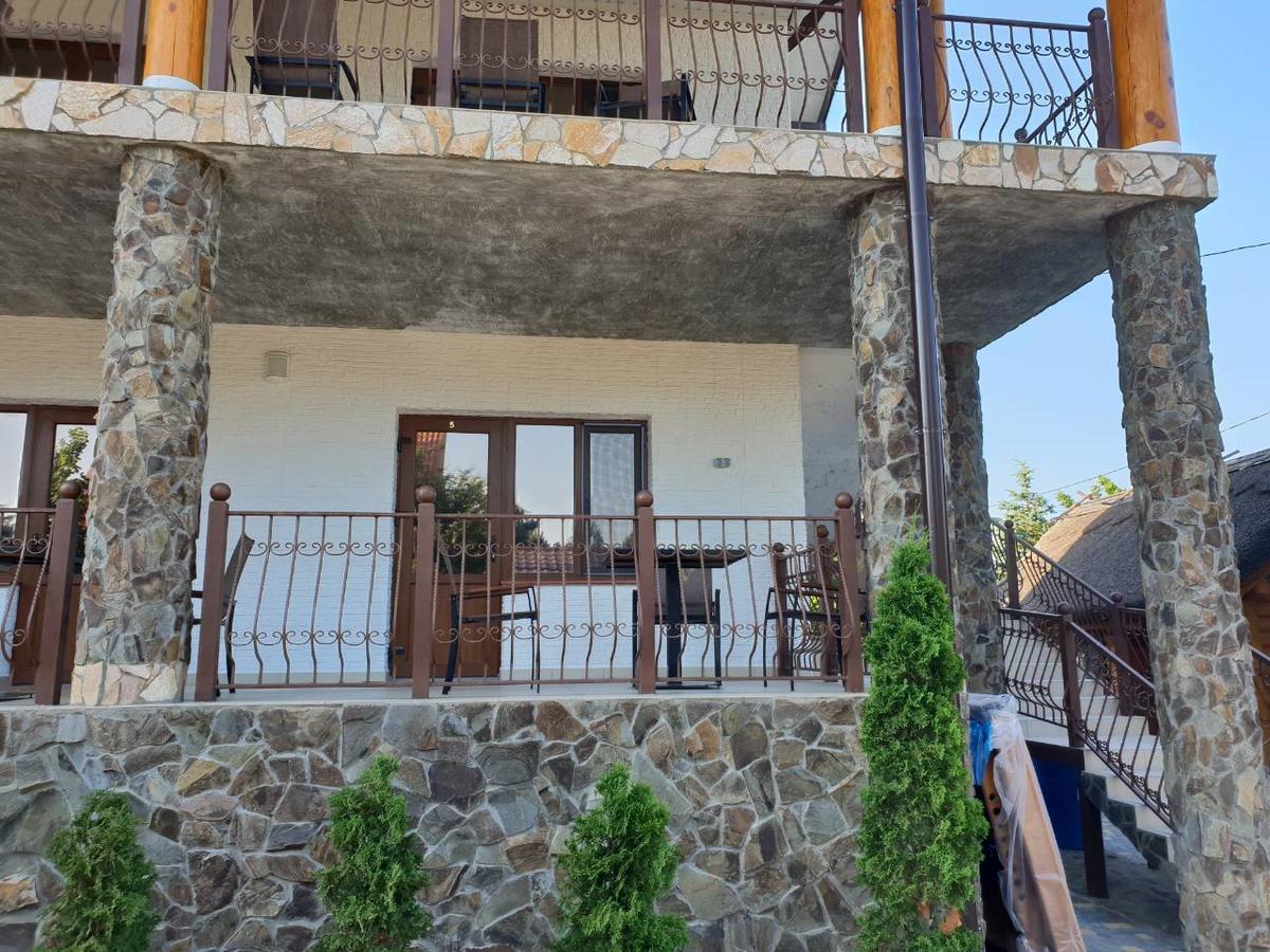 More Nadezhd Hotel Sanzhiyka Bagian luar foto